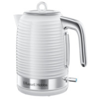 Елекрочайник Russell Hobbs 24360-70/RH Inspire Kettle White 2.4kW