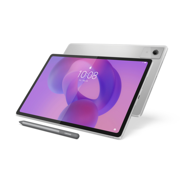 Планшет Lenovo Idea Tab Plus TB361FU WiFi Cloud Grey (ZAG70268UA)