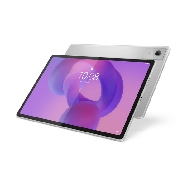 Планшет Lenovo Idea Tab Plus TB361FU WiFi Cloud Grey (ZAG70268UA)