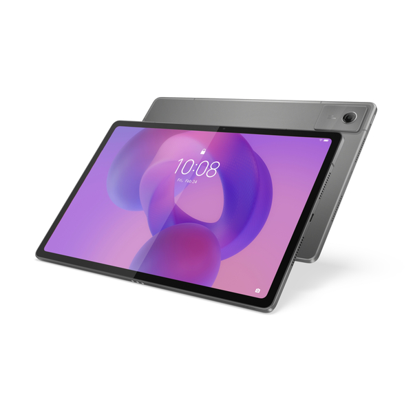 Планшет Lenovo Idea Tab Plus 5G Luna Grey + Pen (ZAGF0114UA)