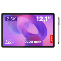 Планшет Lenovo Idea Tab Plus 5G Luna Grey + Pen (ZAGF0114UA)