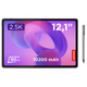 Планшет Lenovo Idea Tab Plus 5G Luna Grey + Pen (ZAGF0114UA)