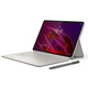 Планшет Lenovo Yoga TAB WiFi Seashell + Pen and Keyboard (ZAG60180UA)