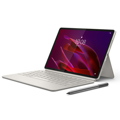Планшет Lenovo Yoga TAB WiFi Seashell + Pen and Keyboard (ZAG60147UA)