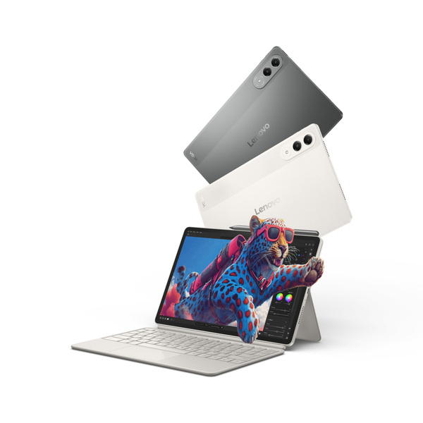Планшет Lenovo Yoga TAB WiFi Seashell + Pen and Keyboard (ZAG60147UA)