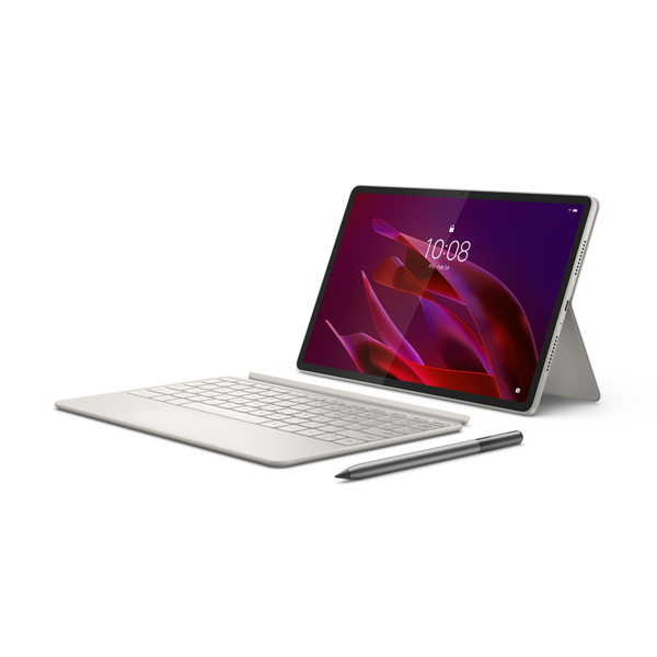 Планшет Lenovo Yoga TAB WiFi Seashell + Pen and Keyboard (ZAG60147UA)