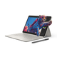 Планшет Lenovo Yoga TAB WiFi Seashell + Pen and Keyboard (ZAG60147UA)