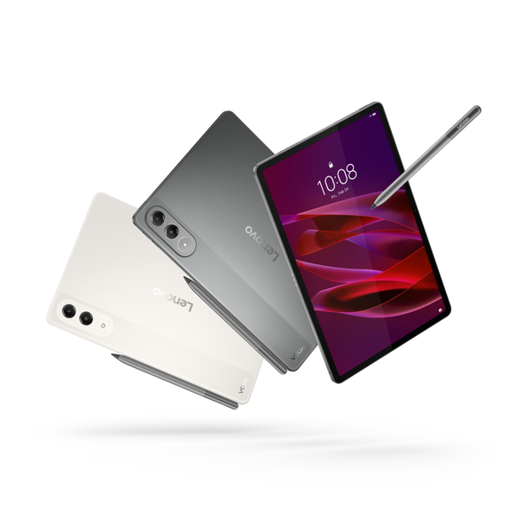 Планшет Lenovo Yoga TAB TB710FU Luna Grey + Pen (ZAG60200UA)