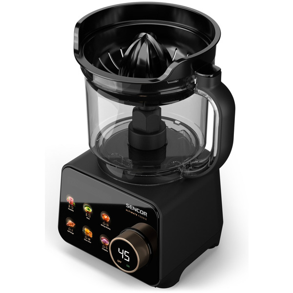 Кухонний комбайн Sencor SBU 9878BK