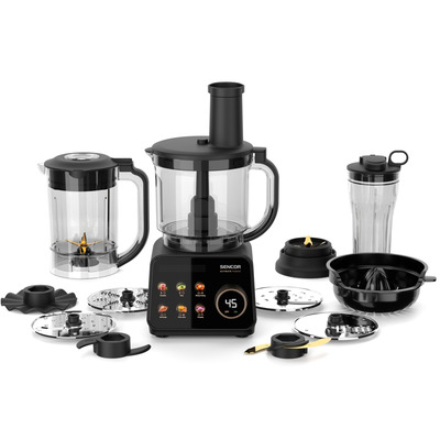 Кухонний комбайн Sencor SBU 9878BK