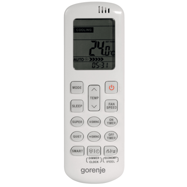 Кондиціонер Gorenje REA 35 KC2
