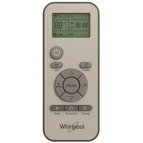 Кондиціонер Whirlpool PACF212HPW