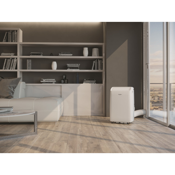 Кондиціонер Whirlpool PACF212HPW