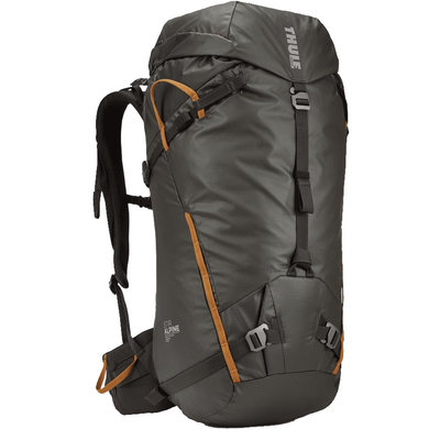 Рюкзак Thule Stir Alpine 40L Hiking Backpack TSTU-340 Obsidian