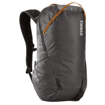 Рюкзак Thule Stir 18L Hiking Backpack TSTU-318 Obsidian