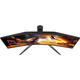 Монiтор 34" AOC CU34G4Z Black