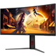 Монiтор 34" AOC CU34G4Z Black