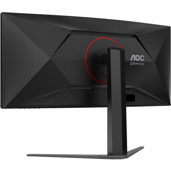 Монiтор 34" AOC CU34G4Z Black
