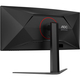 Монiтор 34" AOC CU34G4Z Black