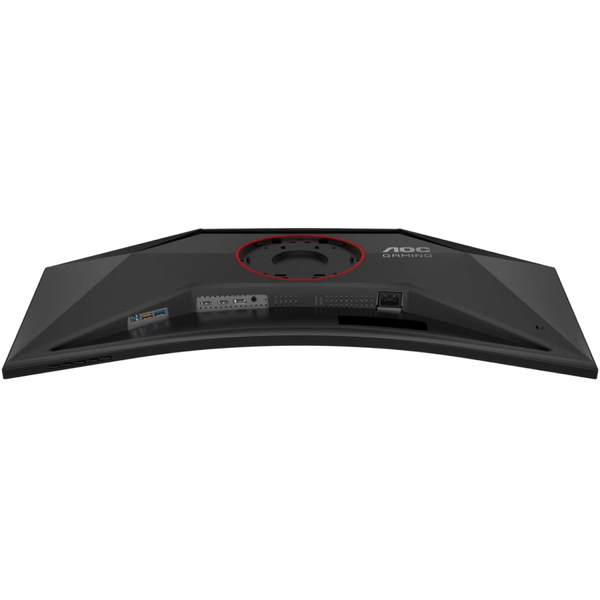 Монiтор 34" AOC CU34G4Z Black