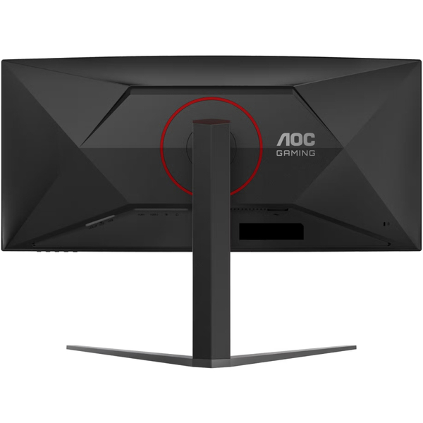 Монiтор 34" AOC CU34G4Z Black