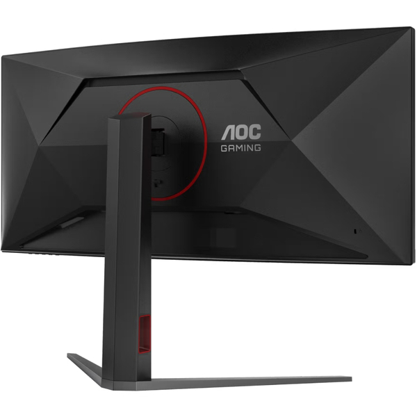 Монiтор 34" AOC CU34G4Z Black