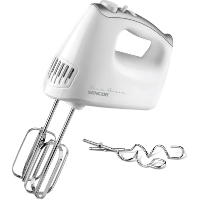 Ручний міксер Sencor SHM 5215WH
