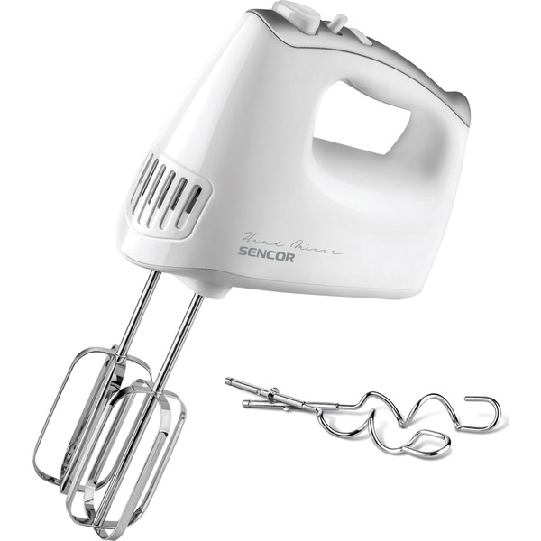 Ручний міксер Sencor SHM 5215WH