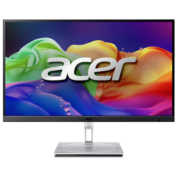 Монiтор TFT ACER 27" PE270KL1smiqpruzx (UM.HP0EE.101) IPS 4K 72Hz HDMI DP USB-C Pivot USB hub MM Silver