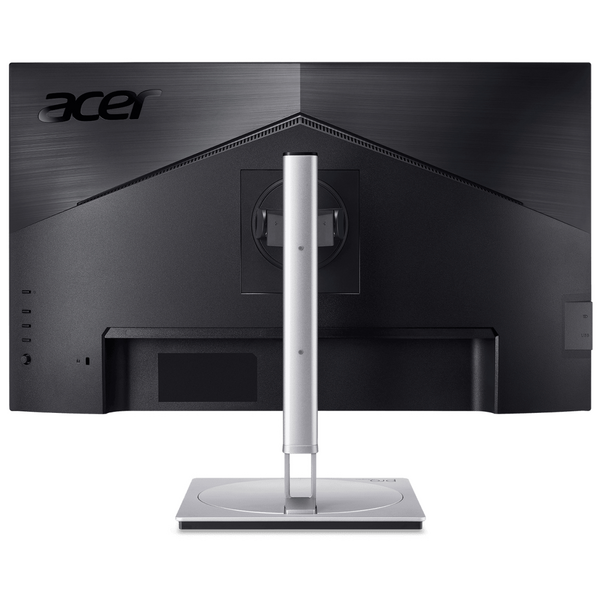 Монiтор TFT ACER 27" PE270KL1smiqpruzx (UM.HP0EE.101) IPS 4K 72Hz HDMI DP USB-C Pivot USB hub MM Silver