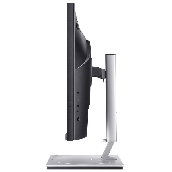 Монiтор TFT ACER 27" PE270KL1smiqpruzx (UM.HP0EE.101) IPS 4K 72Hz HDMI DP USB-C Pivot USB hub MM Silver