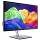 Монiтор TFT ACER 27" PE270KL1smiqpruzx (UM.HP0EE.101) IPS 4K 72Hz HDMI DP USB-C Pivot USB hub MM Silver