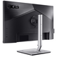 Монiтор TFT ACER 27" PE270KL1smiqpruzx (UM.HP0EE.101) IPS 4K 72Hz HDMI DP USB-C Pivot USB hub MM Silver
