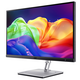 Монiтор TFT ACER 27" PE270KL1smiqpruzx (UM.HP0EE.101) IPS 4K 72Hz HDMI DP USB-C Pivot USB hub MM Silver