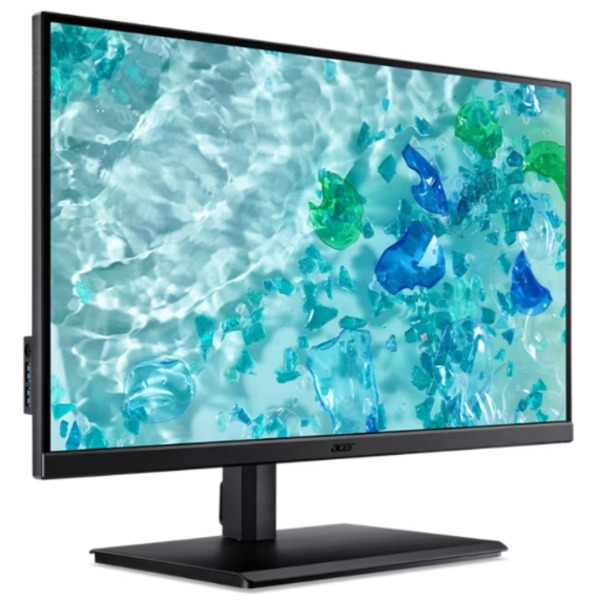 Монiтор 23.8" Acer B247YC3bmiruzxv (UM.QB7EE.304) Black