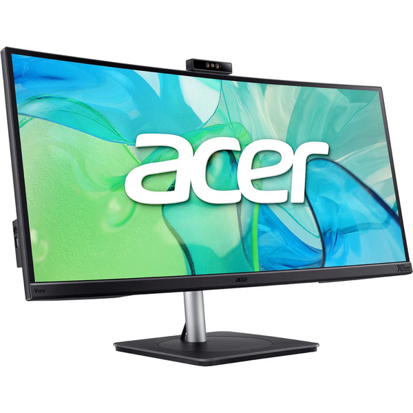 Монiтор 34" Acer CB343CURDbemiiphcuzx (UM.CB3EE.D07)