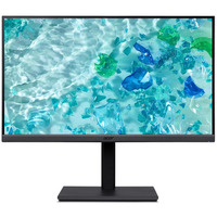 Монiтор 27" Acer B277KLBbmiiprzx (UM.HB7EE.B01) Black