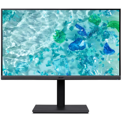 Монiтор 27" Acer B277KLBbmiiprzx (UM.HB7EE.B01) Black