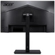 Монiтор 27" Acer B277KLBbmiiprzx (UM.HB7EE.B01) Black