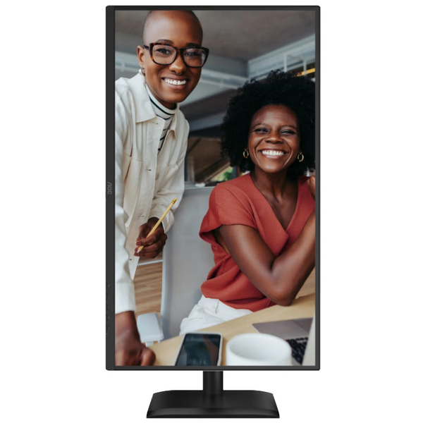 Монiтор 27" AOC 27E4U Black