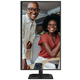 Монiтор 27" AOC 27E4U Black