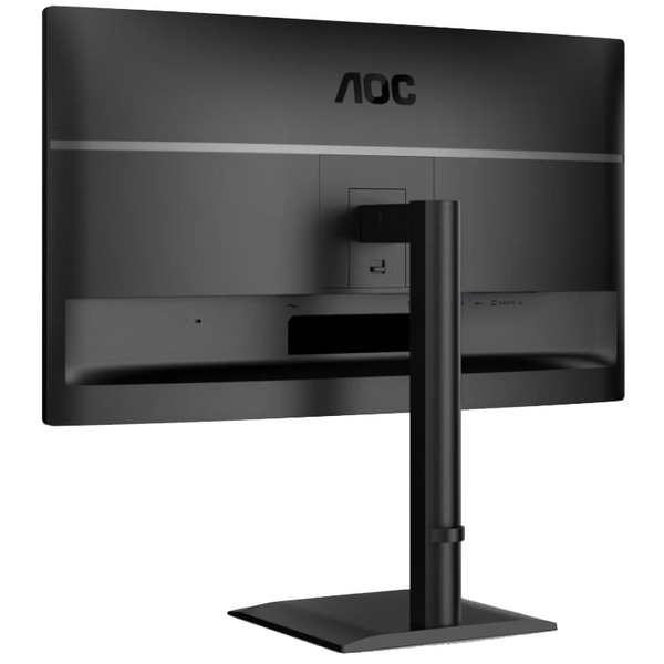Монiтор 27" AOC 27E4U Black