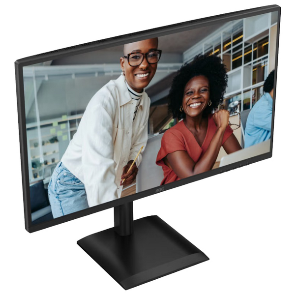 Монiтор 27" AOC 27E4U Black