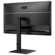 Монiтор 27" AOC 27E4U Black
