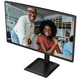 Монiтор 27" AOC 27E4U Black