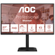 Монiтор 27" AOC 27E4U Black