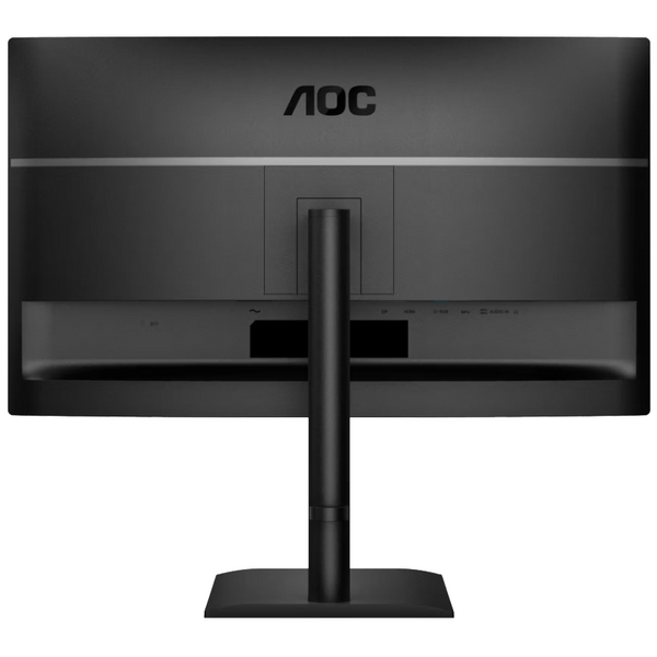 Монiтор 27" AOC 27E4U Black