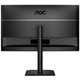 Монiтор 27" AOC 27E4U Black