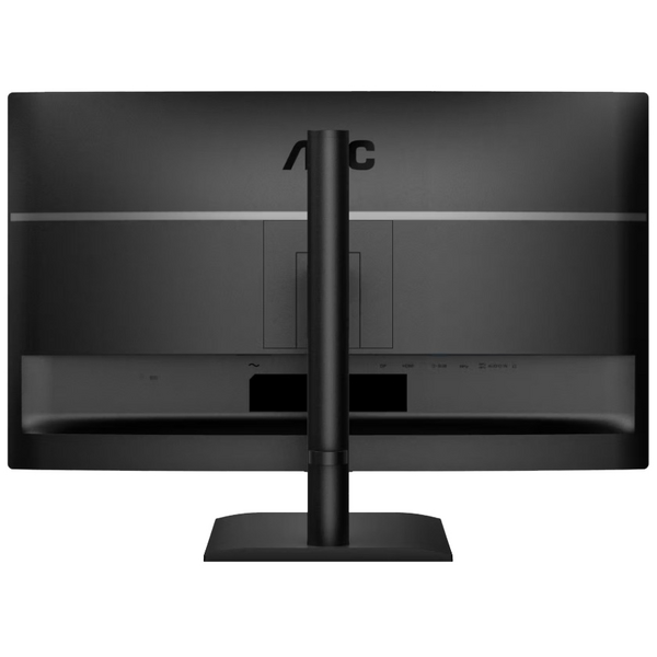 Монiтор 27" AOC 27E4U Black