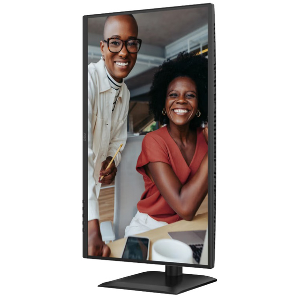 Монiтор 27" AOC 27E4U Black